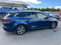USED 2022 71 RENAULT MEGANE 1.5 Turbo Diesel (Blue DCI), Iconic Edition, Sports Tourer Estate, 5 Door, Manual, Euro 6. FULL 12 MONTH MOT WITH EVERY CAR