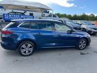 USED 2022 71 RENAULT MEGANE 1.5 Turbo Diesel (Blue DCI), Iconic Edition, Sports Tourer Estate, 5 Door, Manual, Euro 6. FULL 12 MONTH MOT WITH EVERY CAR