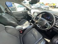 USED 2022 71 RENAULT MEGANE 1.5 Turbo Diesel (Blue DCI), Iconic Edition, Sports Tourer Estate, 5 Door, Manual, Euro 6. FULL 12 MONTH MOT WITH EVERY CAR