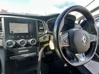 USED 2022 71 RENAULT MEGANE 1.5 Turbo Diesel (Blue DCI), Iconic Edition, Sports Tourer Estate, 5 Door, Manual, Euro 6. FULL 12 MONTH MOT WITH EVERY CAR