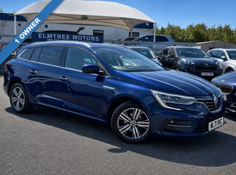 2022 RENAULT MEGANE