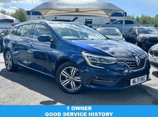 View our RENAULT MEGANE