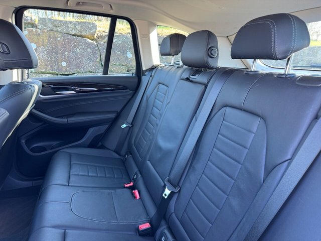 2018 BMW X3 2018 2.0 20i SE SUV 5dr Petrol Auto xDrive Euro 6 (s/s) (184 ps) - Photo 8