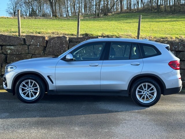 2018 BMW X3 2018 2.0 20i SE SUV 5dr Petrol Auto xDrive Euro 6 (s/s) (184 ps) - Photo 2