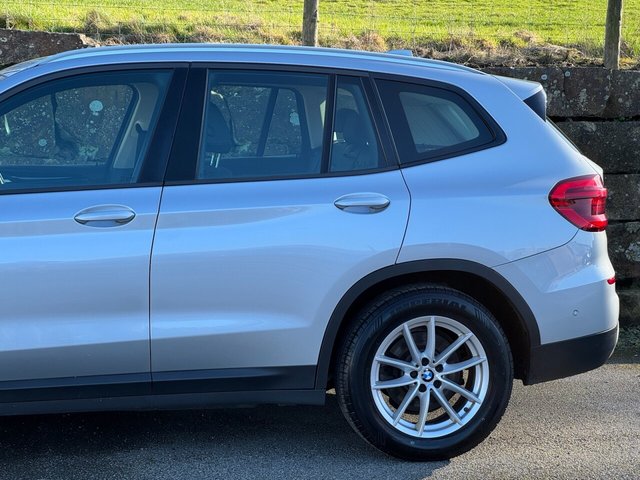 2018 BMW X3 2018 2.0 20i SE SUV 5dr Petrol Auto xDrive Euro 6 (s/s) (184 ps) - Photo 3