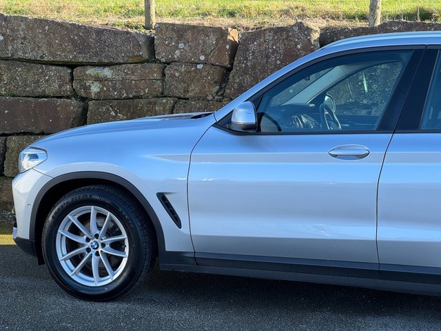 2018 BMW X3 2018 2.0 20i SE SUV 5dr Petrol Auto xDrive Euro 6 (s/s) (184 ps) - Photo 4