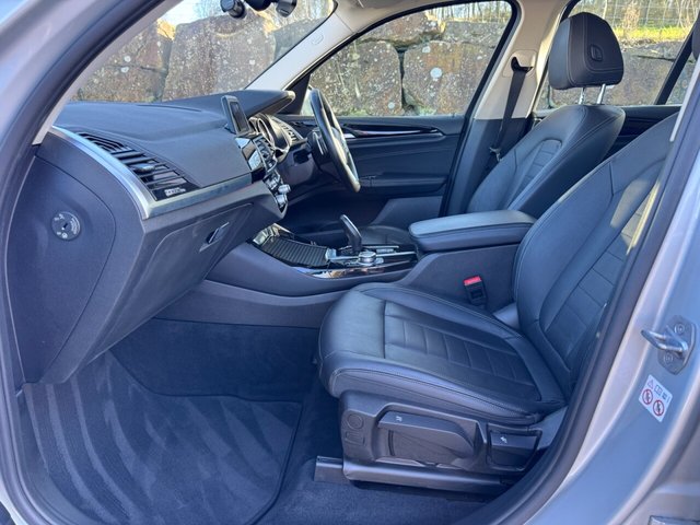 2018 BMW X3 2018 2.0 20i SE SUV 5dr Petrol Auto xDrive Euro 6 (s/s) (184 ps) - Photo 5