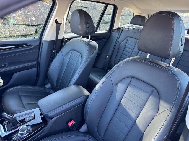 2018 BMW X3 2018 2.0 20i SE SUV 5dr Petrol Auto xDrive Euro 6 (s/s) (184 ps) - Photo 6