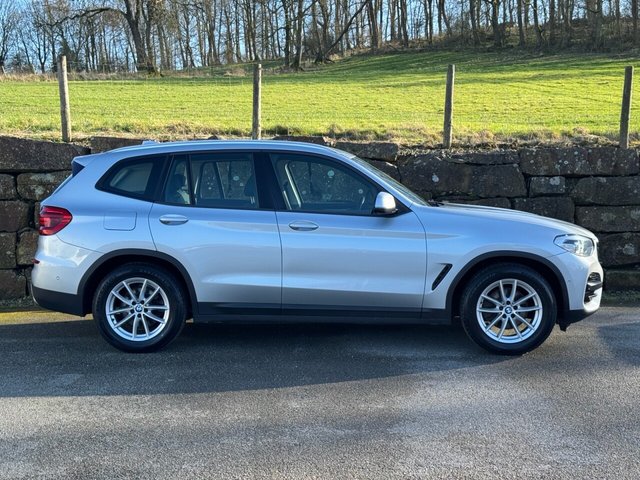 2018 BMW X3 2018 2.0 20i SE SUV 5dr Petrol Auto xDrive Euro 6 (s/s) (184 ps) - Photo 10