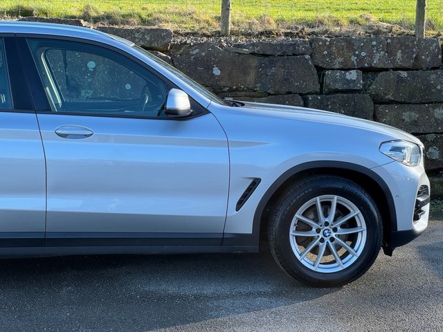 2018 BMW X3 2018 2.0 20i SE SUV 5dr Petrol Auto xDrive Euro 6 (s/s) (184 ps) - Photo 11