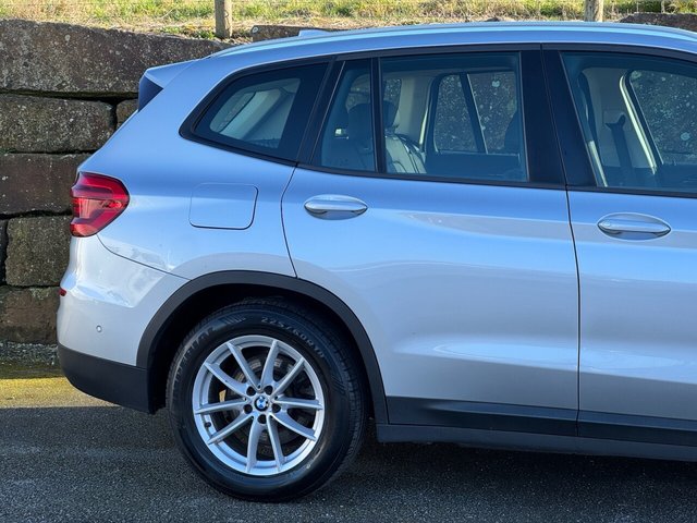2018 BMW X3 2018 2.0 20i SE SUV 5dr Petrol Auto xDrive Euro 6 (s/s) (184 ps) - Photo 12
