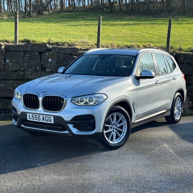 2018 BMW X3