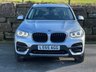 USED 2018 L BMW X3 2.0 20i SE SUV 5dr Petrol Auto xDrive Euro 6 (s/s) (184 ps) 