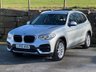 USED 2018 L BMW X3 2.0 20i SE SUV 5dr Petrol Auto xDrive Euro 6 (s/s) (184 ps) 