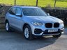 USED 2018 L BMW X3 2.0 20i SE SUV 5dr Petrol Auto xDrive Euro 6 (s/s) (184 ps) 