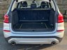 USED 2018 L BMW X3 2.0 20i SE SUV 5dr Petrol Auto xDrive Euro 6 (s/s) (184 ps) 