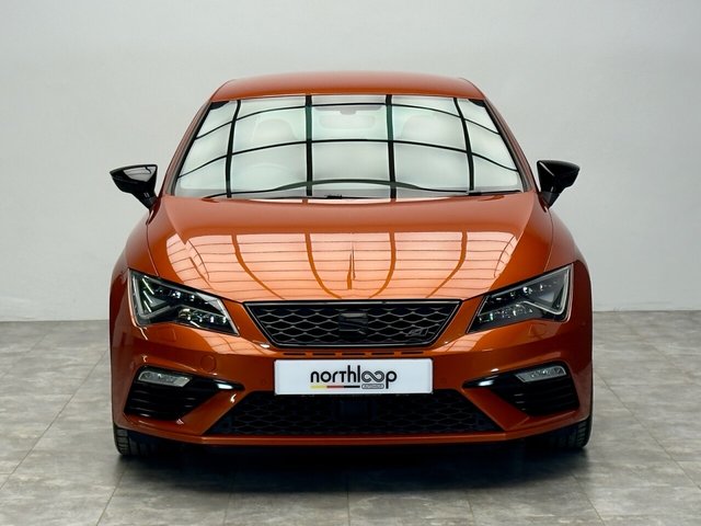 2018 Seat Leon 2L Cupra 300 5dr - Photo 7