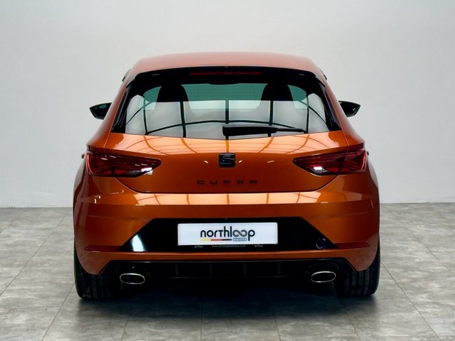 2018 Seat Leon 2L Cupra 300 5dr - Photo 10