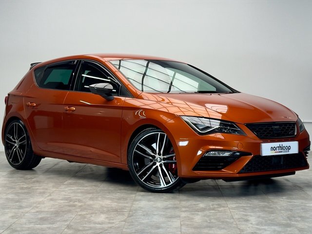 2018 18 Seat Leon 2.0 TSI Cupra 300 Hatchback 5dr Petrol Manual Euro 6 (s/s) (300 ps)
