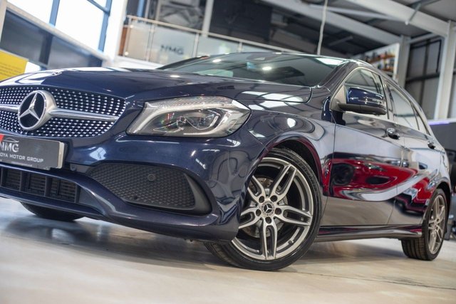 2017 Mercedes-Benz A-Class 1.6L Amg Line 5dr - Photo 6