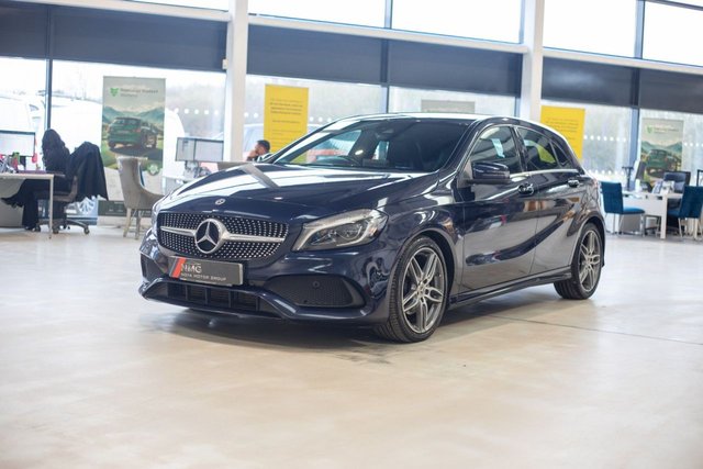 2017 Mercedes-Benz A-Class 1.6L Amg Line 5dr - Photo 10