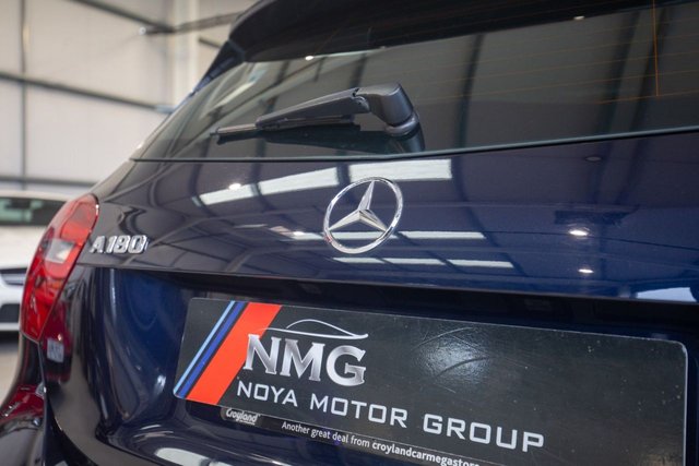 2017 Mercedes-Benz A-Class 1.6L Amg Line 5dr - Photo 12