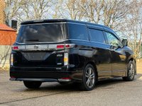 USED 2013 62 NISSAN ELGRAND ELGRAND HIGHWAY STAR S 4WD 3.5L FULL LEATHER SEATS, HEATED FR SEATS
