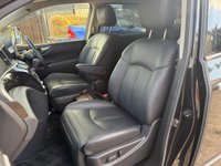 USED 2013 62 NISSAN ELGRAND ELGRAND HIGHWAY STAR S 4WD 3.5L FULL LEATHER SEATS, HEATED FR SEATS