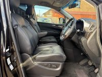 USED 2013 62 NISSAN ELGRAND ELGRAND HIGHWAY STAR S 4WD 3.5L FULL LEATHER SEATS, HEATED FR SEATS