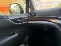 USED 2013 62 NISSAN ELGRAND ELGRAND HIGHWAY STAR S 4WD 3.5L FULL LEATHER SEATS, HEATED FR SEATS