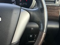USED 2013 62 NISSAN ELGRAND ELGRAND HIGHWAY STAR S 4WD 3.5L FULL LEATHER SEATS, HEATED FR SEATS