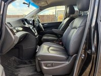 USED 2013 62 NISSAN ELGRAND ELGRAND HIGHWAY STAR S 4WD 3.5L FULL LEATHER SEATS, HEATED FR SEATS