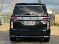 USED 2013 62 NISSAN ELGRAND ELGRAND HIGHWAY STAR S 4WD 3.5L FULL LEATHER SEATS, HEATED FR SEATS