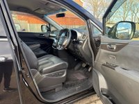 USED 2013 62 NISSAN ELGRAND ELGRAND HIGHWAY STAR S 4WD 3.5L FULL LEATHER SEATS, HEATED FR SEATS