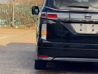 USED 2013 62 NISSAN ELGRAND ELGRAND HIGHWAY STAR S 4WD 3.5L FULL LEATHER SEATS, HEATED FR SEATS