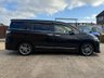 USED 2013 62 NISSAN ELGRAND ELGRAND HIGHWAY STAR S 4WD 3.5L FULL LEATHER SEATS, HEATED FR SEATS