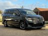 USED 2013 62 NISSAN ELGRAND ELGRAND HIGHWAY STAR S 4WD 3.5L FULL LEATHER SEATS, HEATED FR SEATS