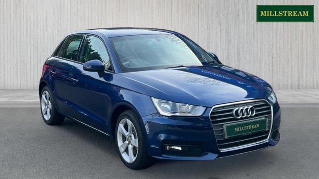 2016 65 Audi A1 1.4 TFSI Sport Sportback 5dr Petrol Manual Euro 6 (s/s) (125 ps)