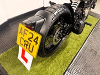 USED 2024 24 HUSQVARNA SVARTPILEN 125 125 Naked Petrol Manual Euro 5 (15 ps) Learner Legal - Ride From 17 Y/O