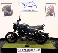 USED 2024 24 HUSQVARNA SVARTPILEN 125 125 Naked Petrol Manual Euro 5 (15 ps) Learner Legal - Ride From 17 Y/O