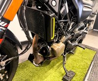 USED 2024 24 HUSQVARNA SVARTPILEN 125 125 Naked Petrol Manual Euro 5 (15 ps) Learner Legal - Ride From 17 Y/O