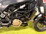 USED 2024 24 HUSQVARNA SVARTPILEN 125 125 Naked Petrol Manual Euro 5 (15 ps) Learner Legal - Ride From 17 Y/O