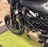 USED 2024 24 HUSQVARNA SVARTPILEN 125 125 Naked Petrol Manual Euro 5 (15 ps) Learner Legal - Ride From 17 Y/O