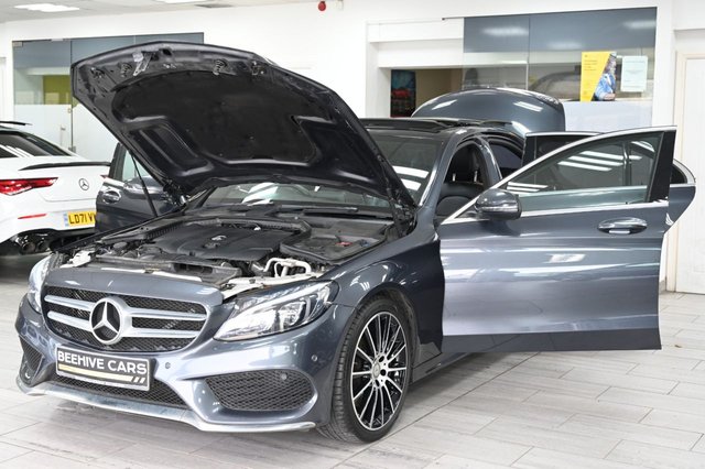 2015 Mercedes-Benz C-CLASS - Photo 12