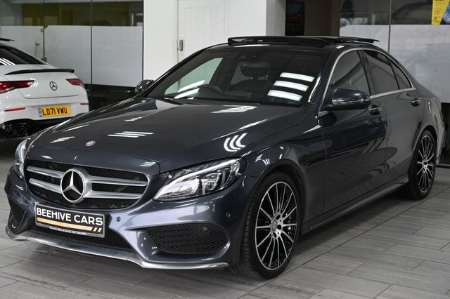 2015 Mercedes-Benz C-CLASS - Photo 5