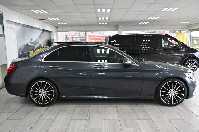 2015 Mercedes-Benz C-CLASS - Photo 3