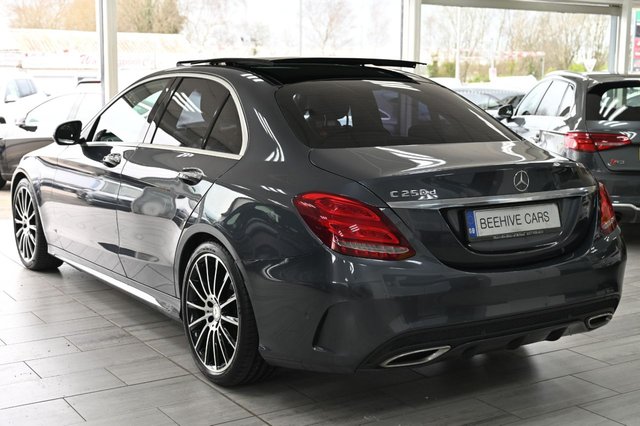 2015 Mercedes-Benz C-CLASS - Photo 11