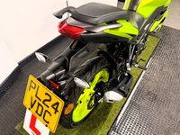USED 2024 24 BENELLI BN 125 125 Naked Petrol Manual Euro 5 (11 ps) Learner Legal - Ride From 17 Y/O