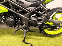 USED 2024 24 BENELLI BN 125 125 Naked Petrol Manual Euro 5 (11 ps) Learner Legal - Ride From 17 Y/O