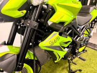 USED 2024 24 BENELLI BN 125 125 Naked Petrol Manual Euro 5 (11 ps) Learner Legal - Ride From 17 Y/O